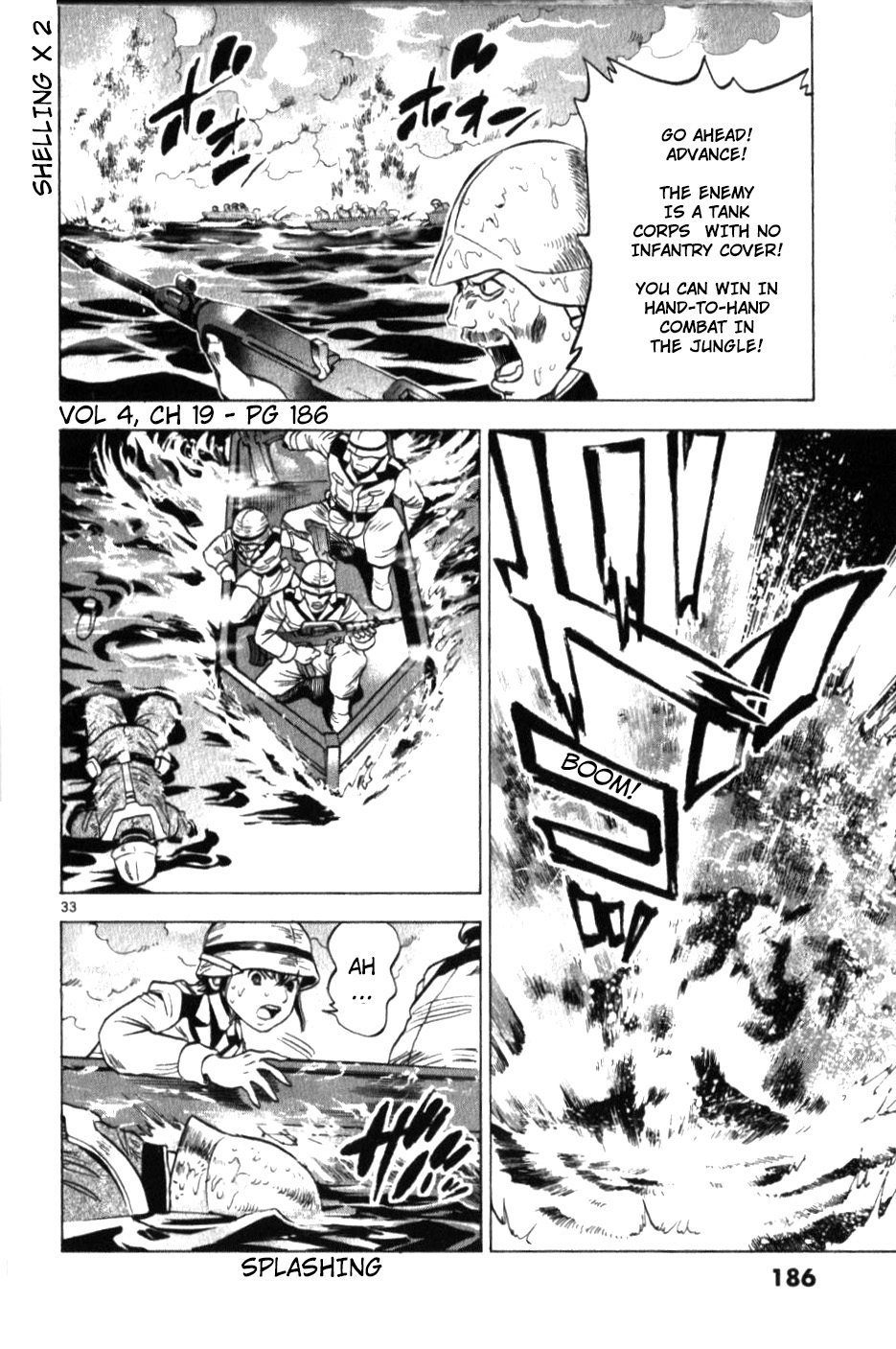 Mobile Suit Gundam Aggressor - Vol.4 Chapter 19