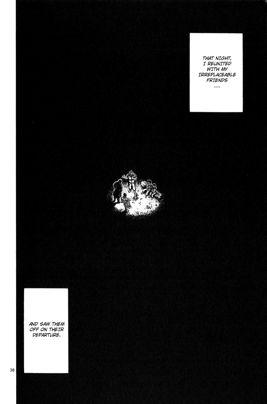 Mobile Suit Gundam Aggressor - Vol.11 Chapter 51