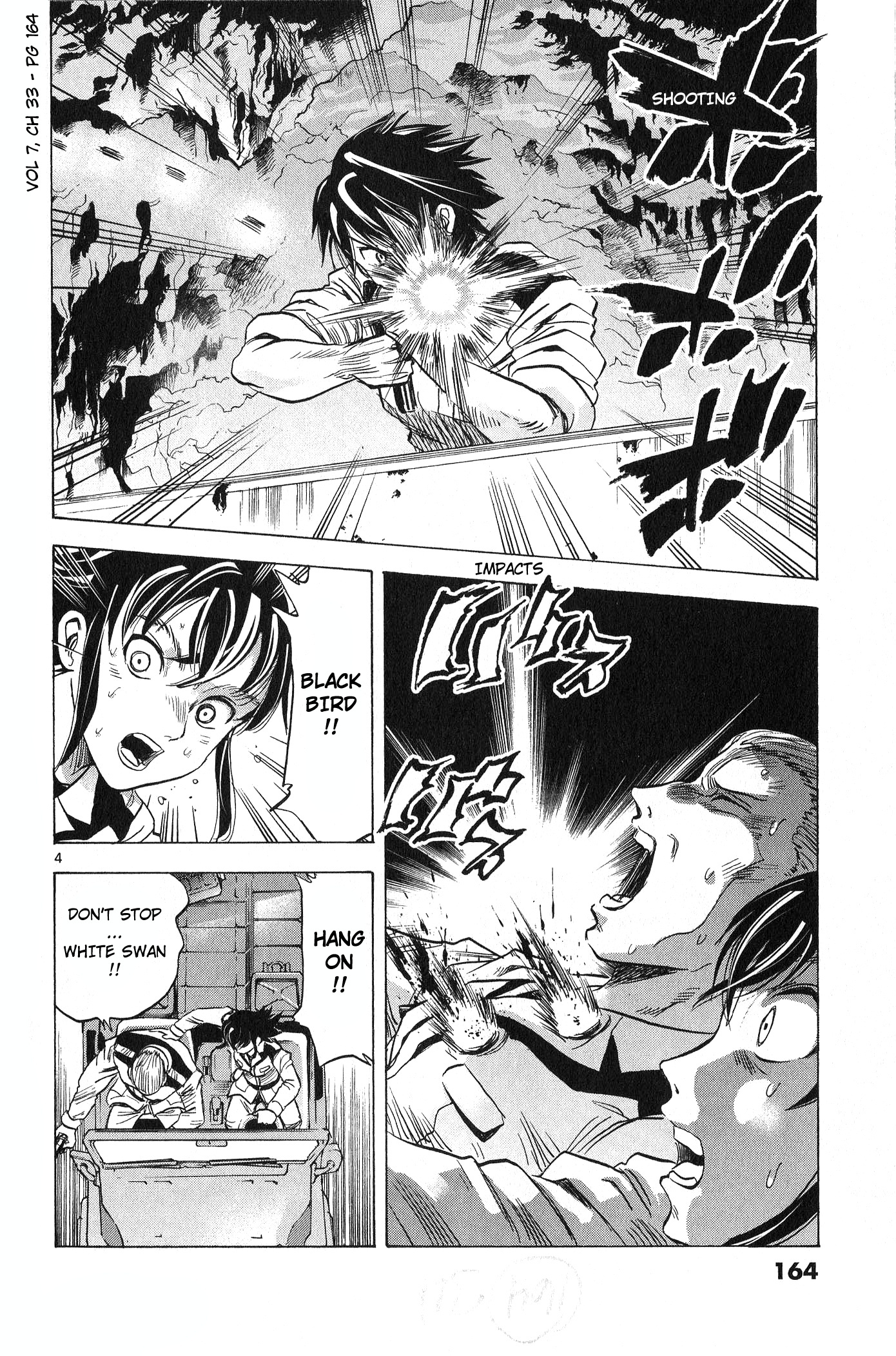 Mobile Suit Gundam Aggressor - Vol.7 Chapter 34