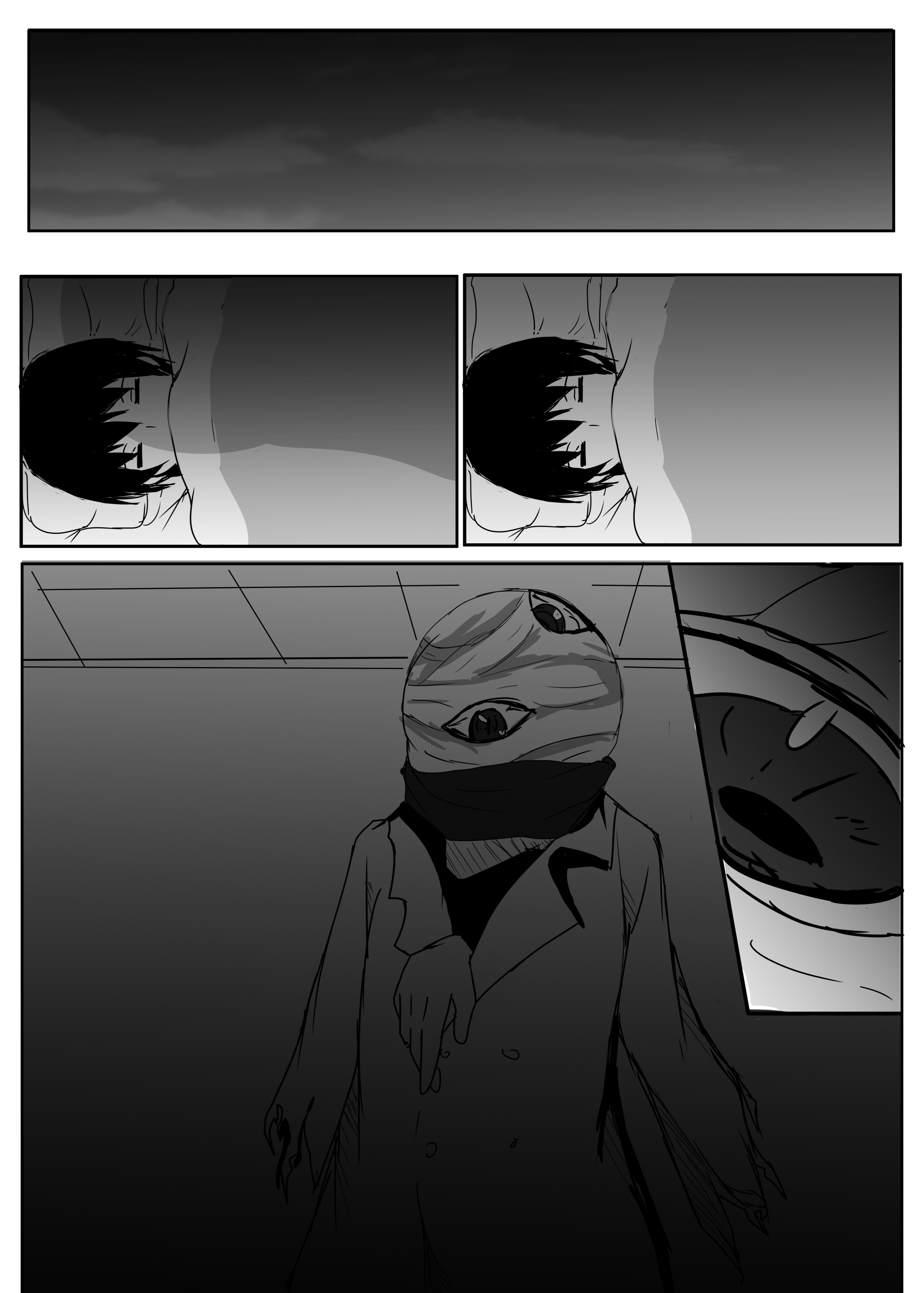 Apartment Ghost - Chapter 4