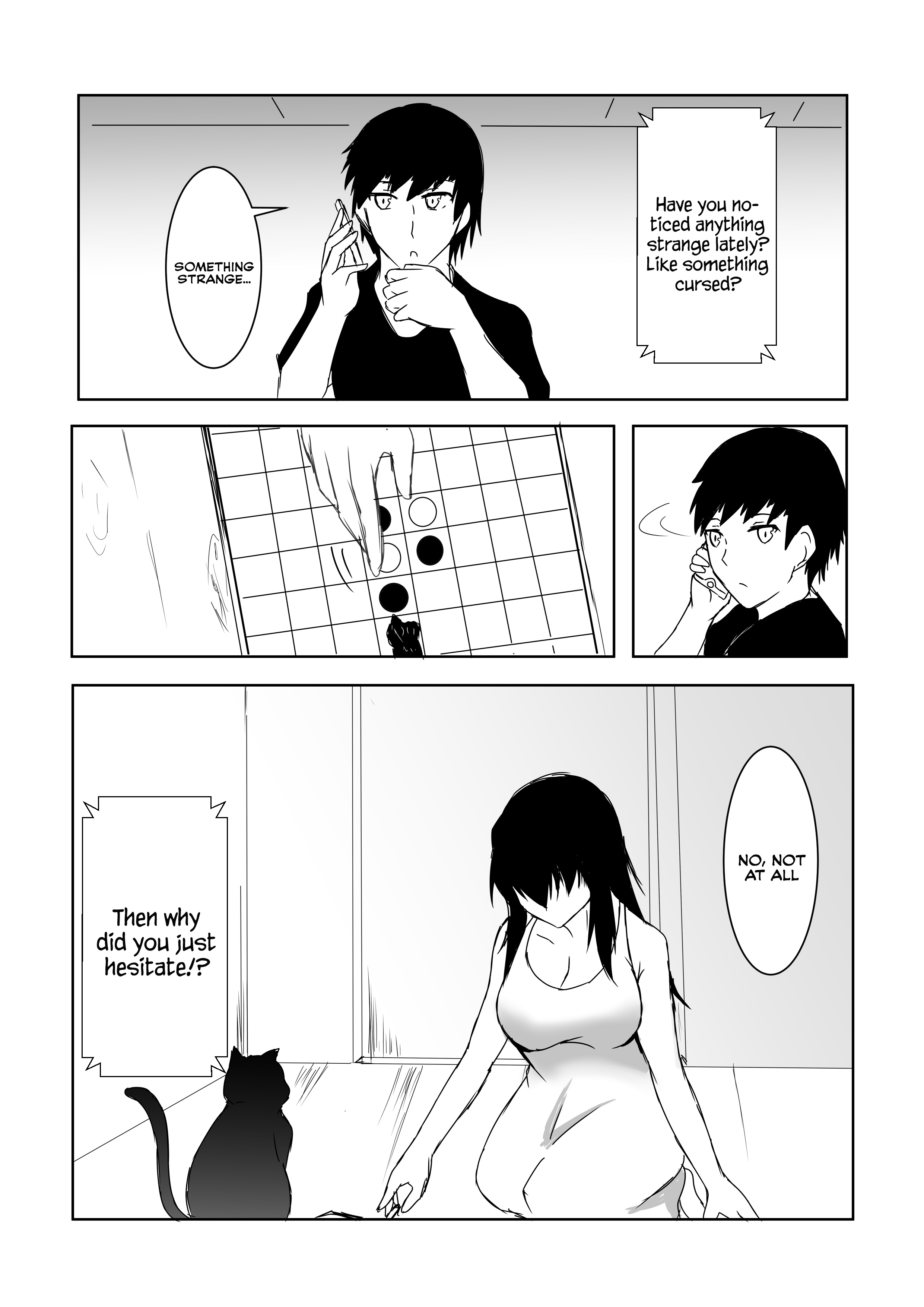 Apartment Ghost - Chapter 6