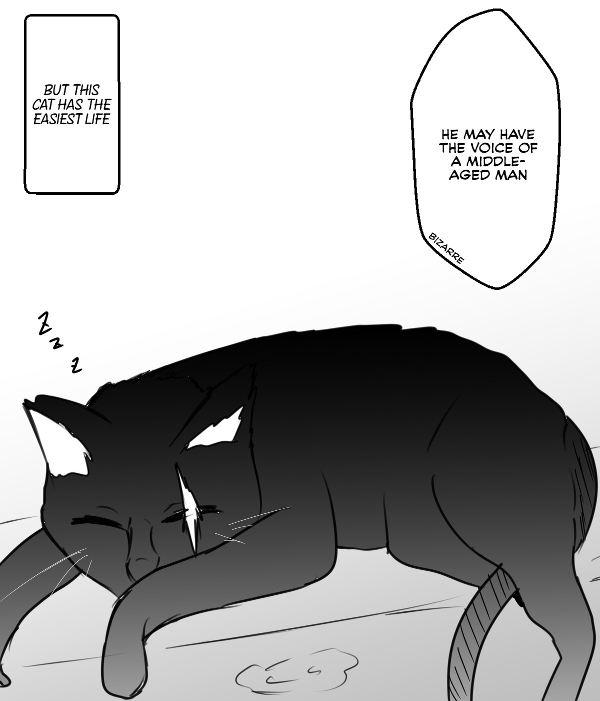 Apartment Ghost - Chapter 6