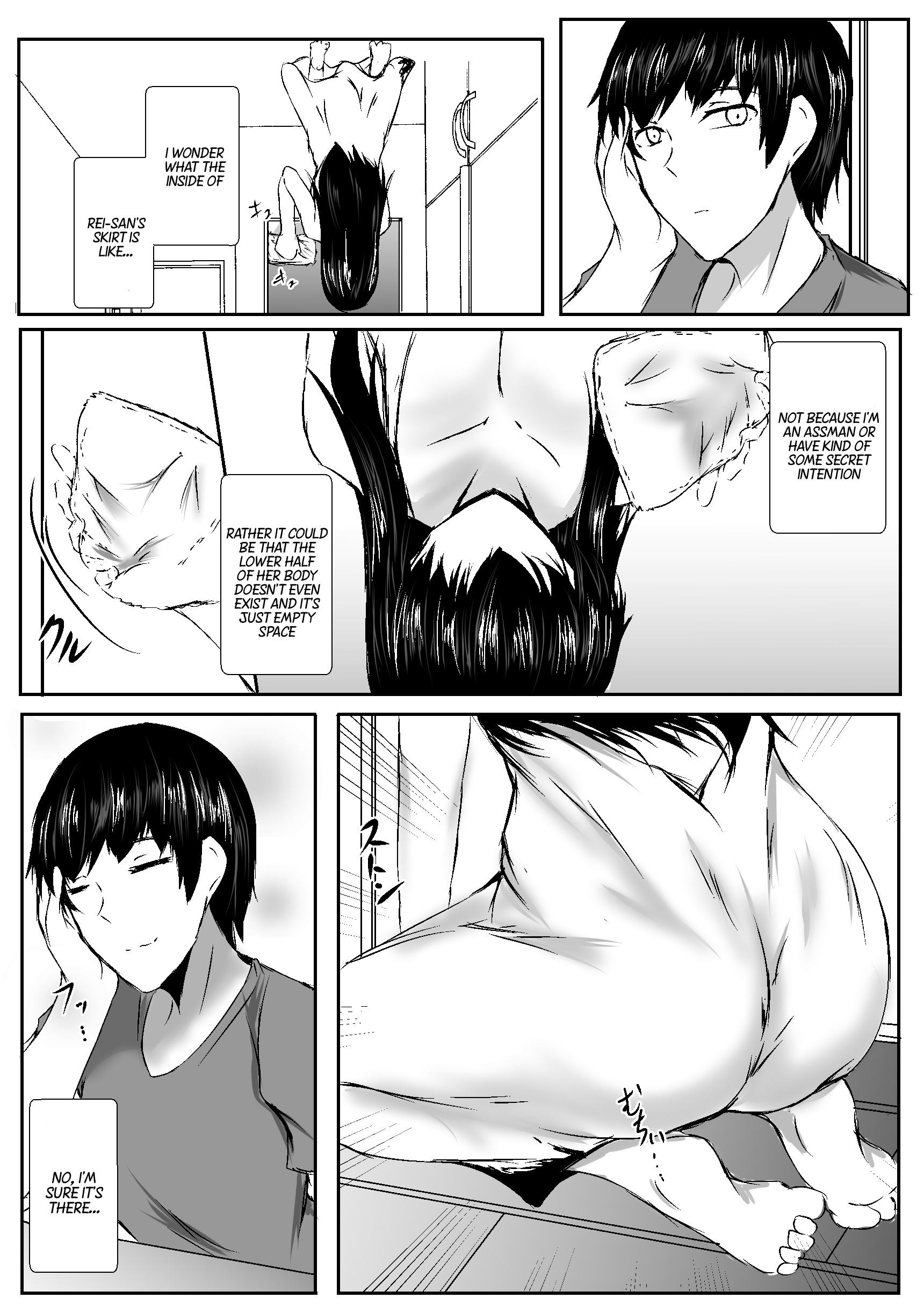 Apartment Ghost - Chapter 10