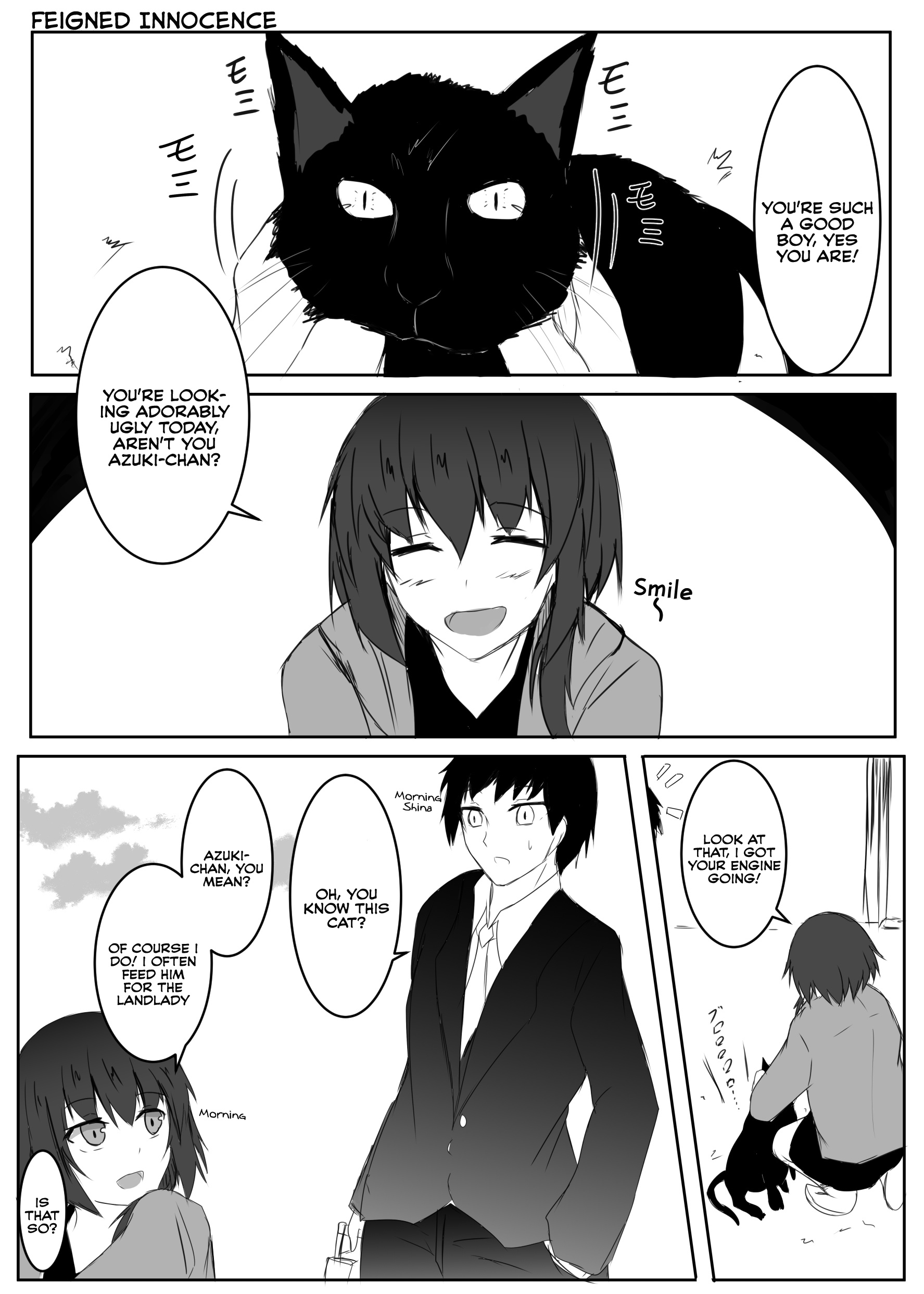 Apartment Ghost - Chapter 8