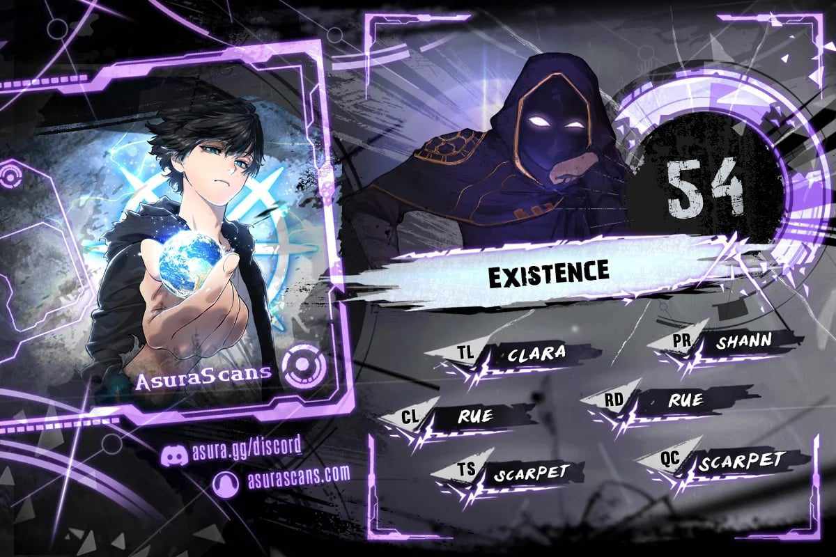 Existence - Chapter 54