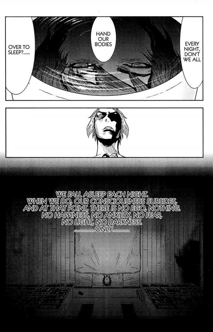 Akumetsu - Vol.12 Chapter 103 : Fate