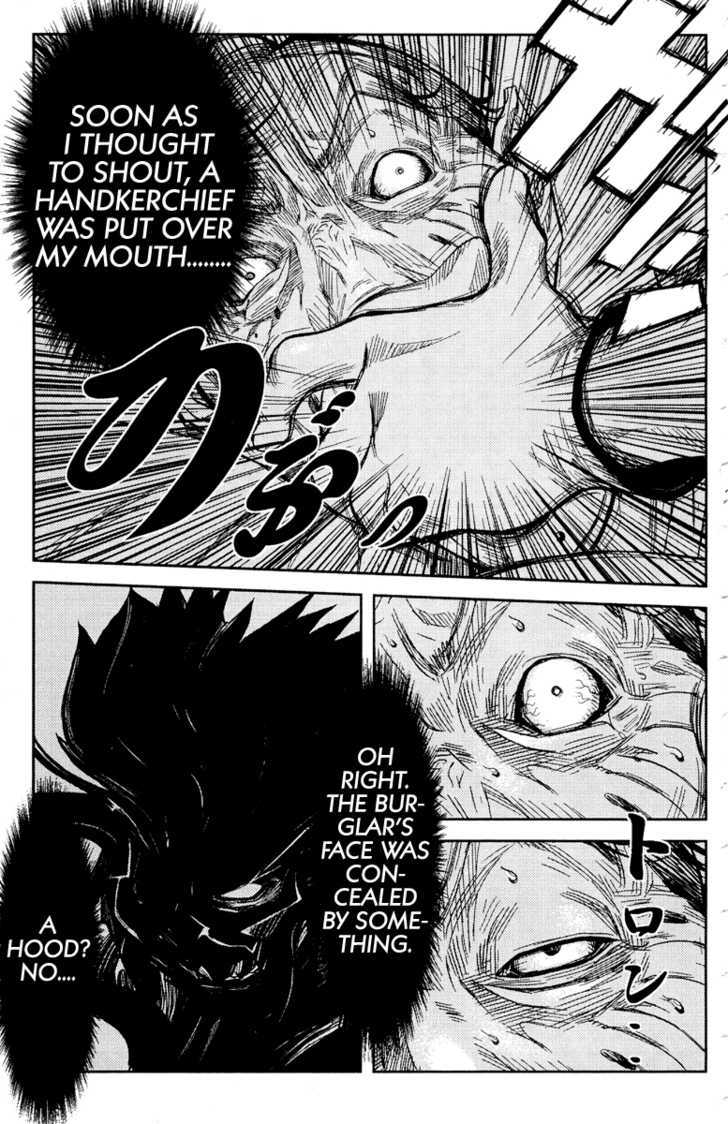 Akumetsu - Vol.11 Chapter 92 : Darkness