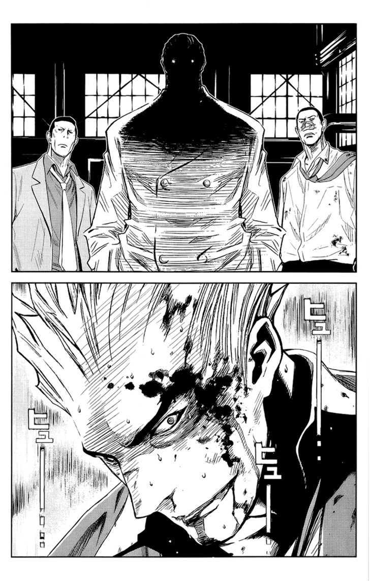 Akumetsu - Vol.16 Chapter 140 : Confession