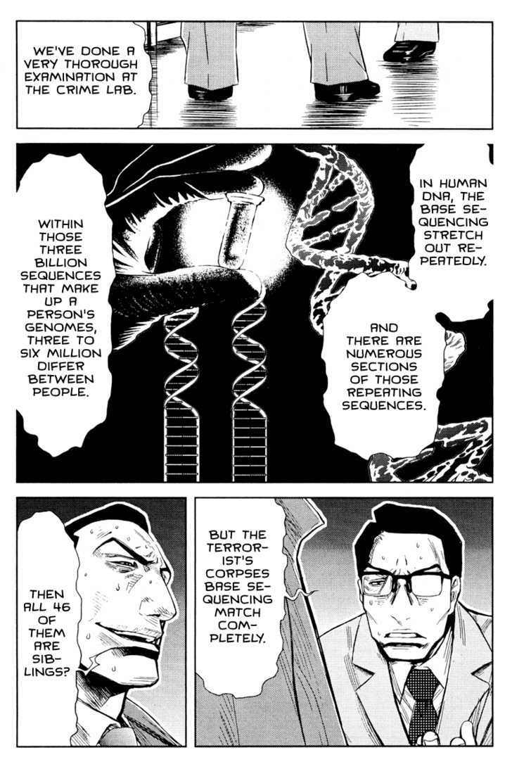 Akumetsu - Vol.10 Chapter 80 : The Corpse Speaks