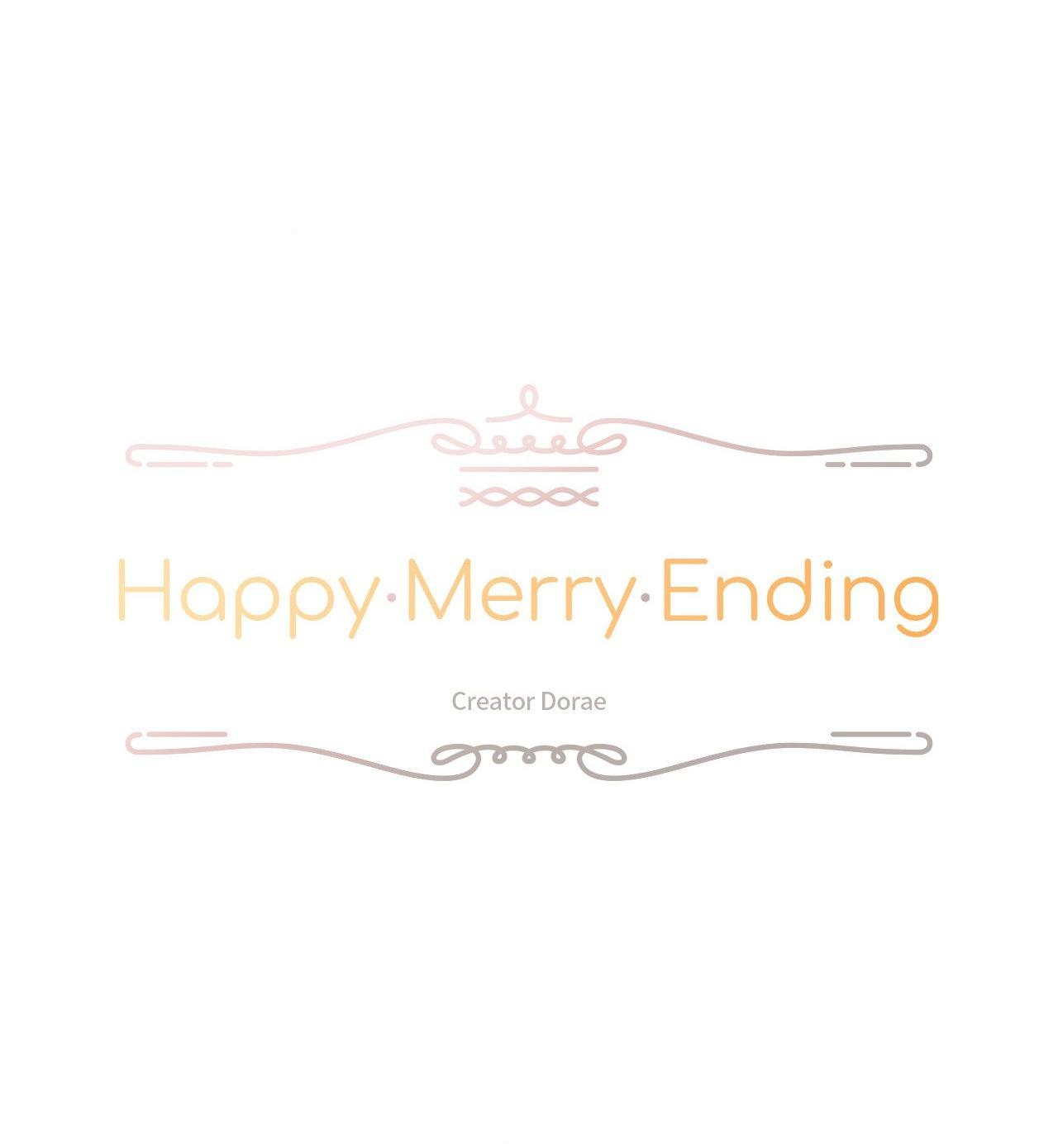 Happy Merry Ending - Chapter 52