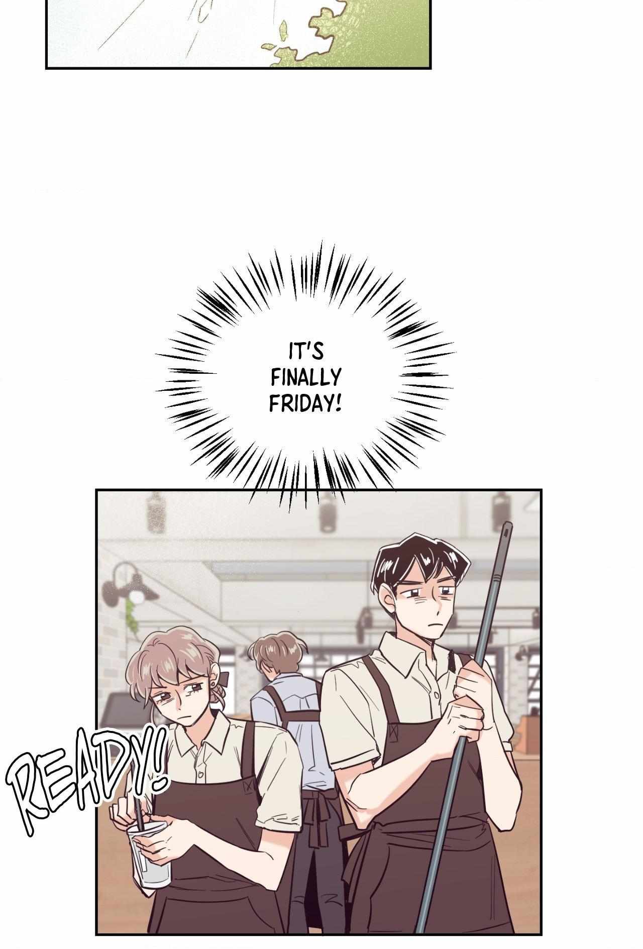 Happy Merry Ending - Chapter 36