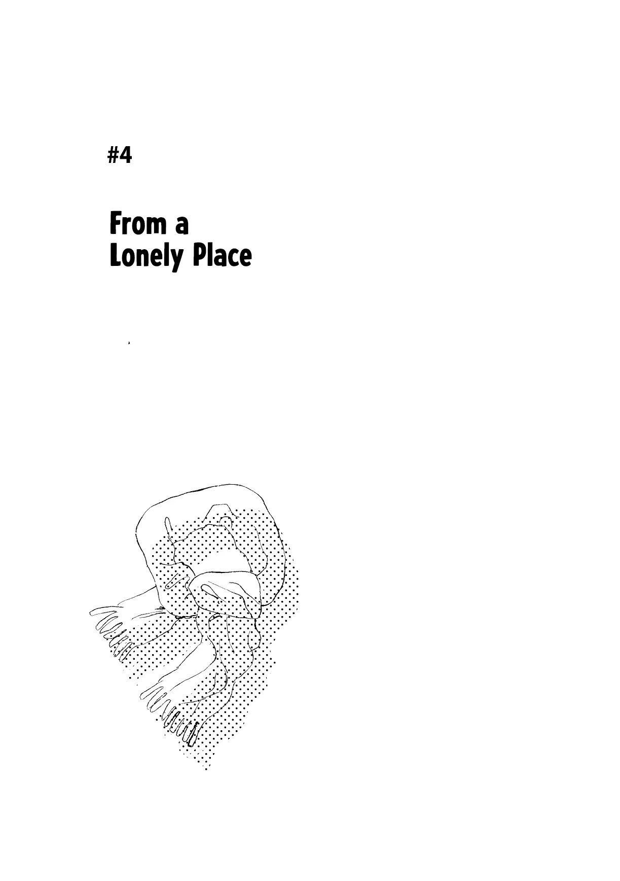 Do Not Forget - Vol.1 Chapter 4: From A Lonely Place