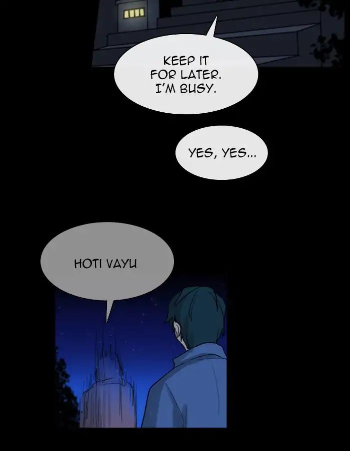 Kubera - Chapter 393: Words That Never Reached You (8)