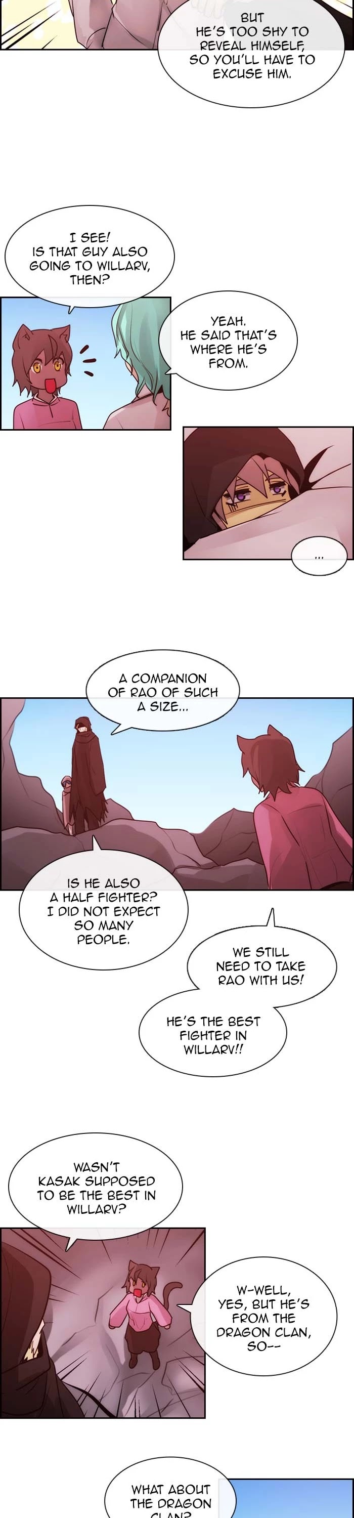 Kubera - Chapter 523: [Season 3] Ep. 238 - Ananta (27)