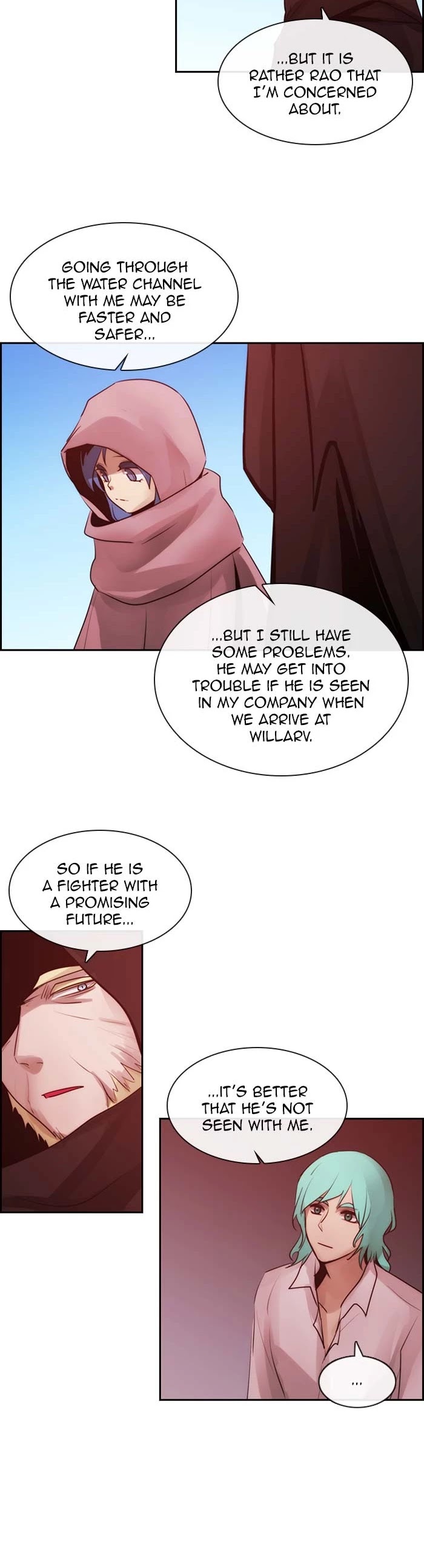 Kubera - Chapter 523: [Season 3] Ep. 238 - Ananta (27)