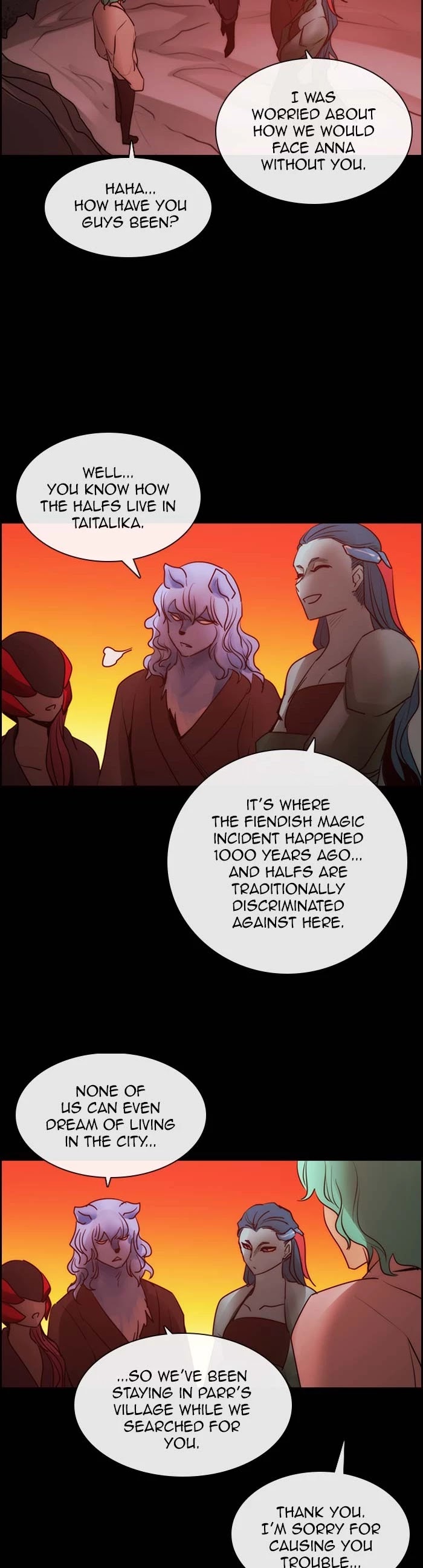 Kubera - Chapter 523: [Season 3] Ep. 238 - Ananta (27)