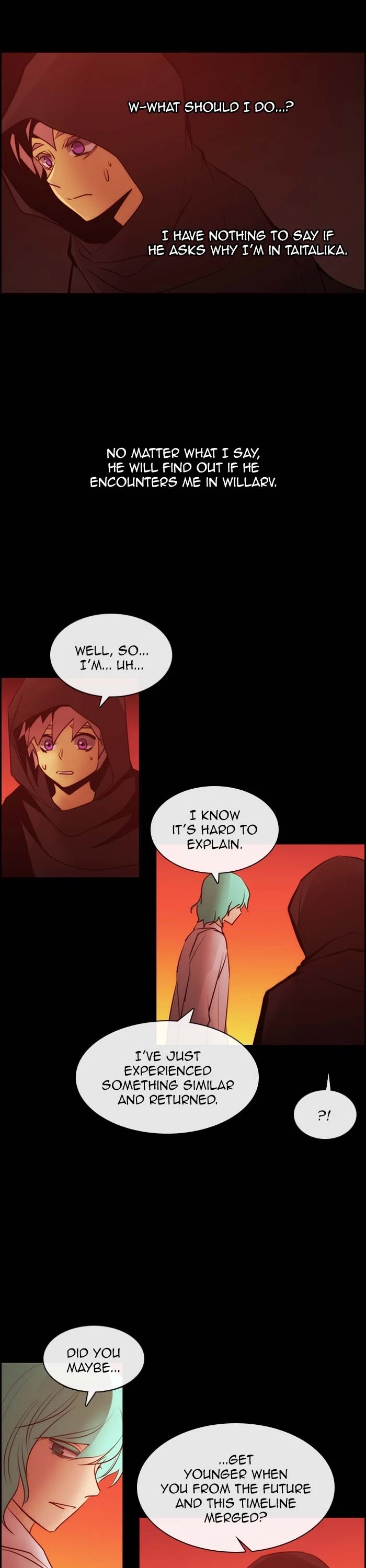 Kubera - Chapter 523: [Season 3] Ep. 238 - Ananta (27)