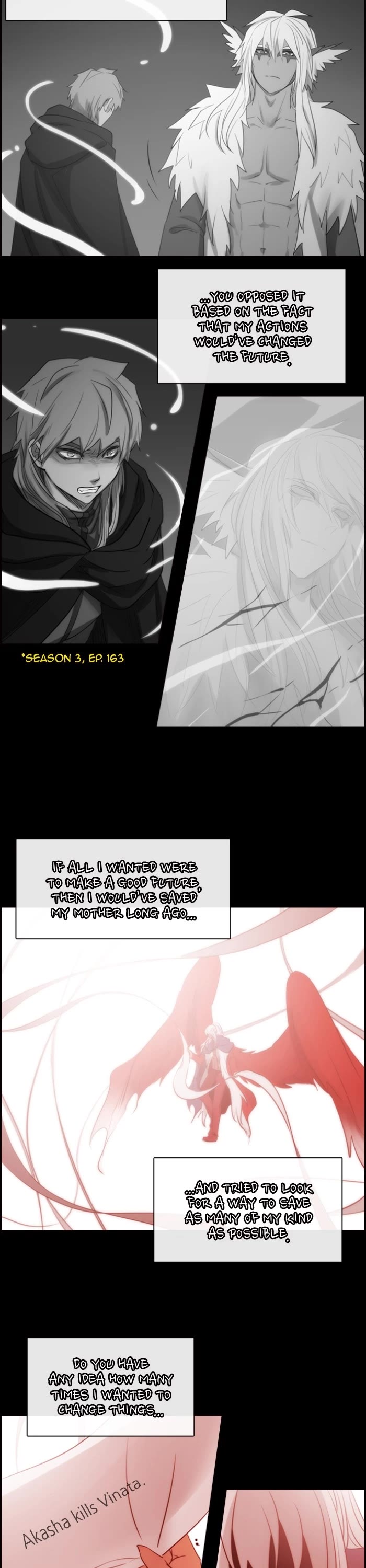 Kubera - Chapter 546: [Season 3] Ep. 261 - Abyss (20)