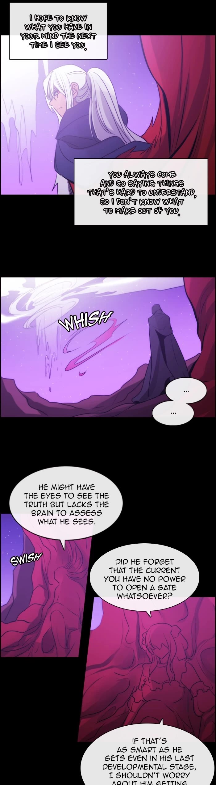 Kubera - Chapter 546: [Season 3] Ep. 261 - Abyss (20)