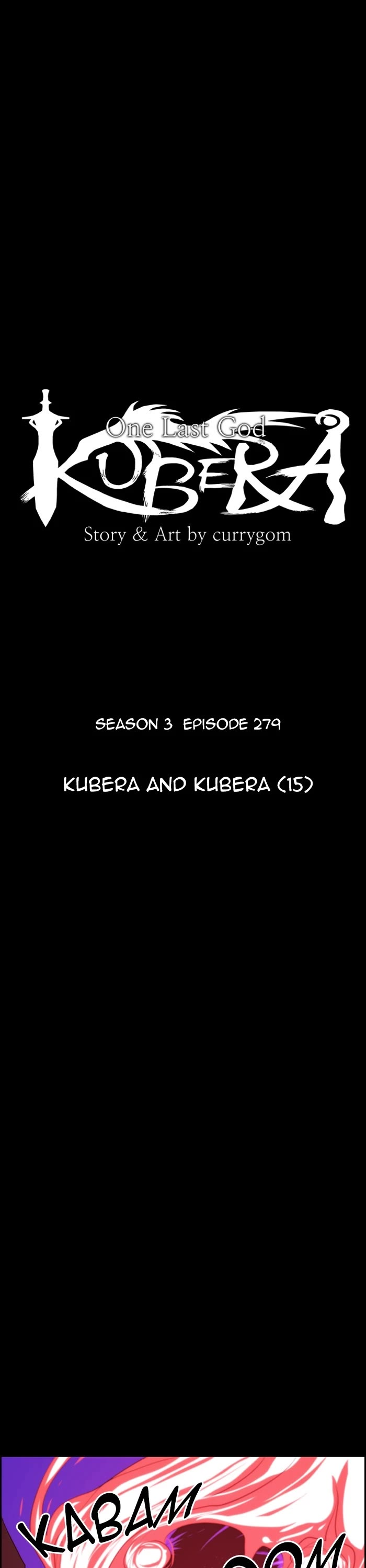 Kubera - Chapter 577: [Season 3] Ep. 279 - Kubera And Kubera (15)