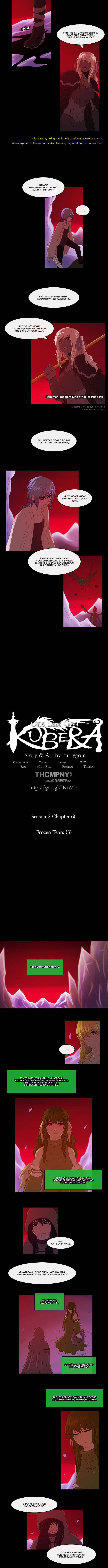 Kubera - Chapter 162 : Frozen Tears (3)