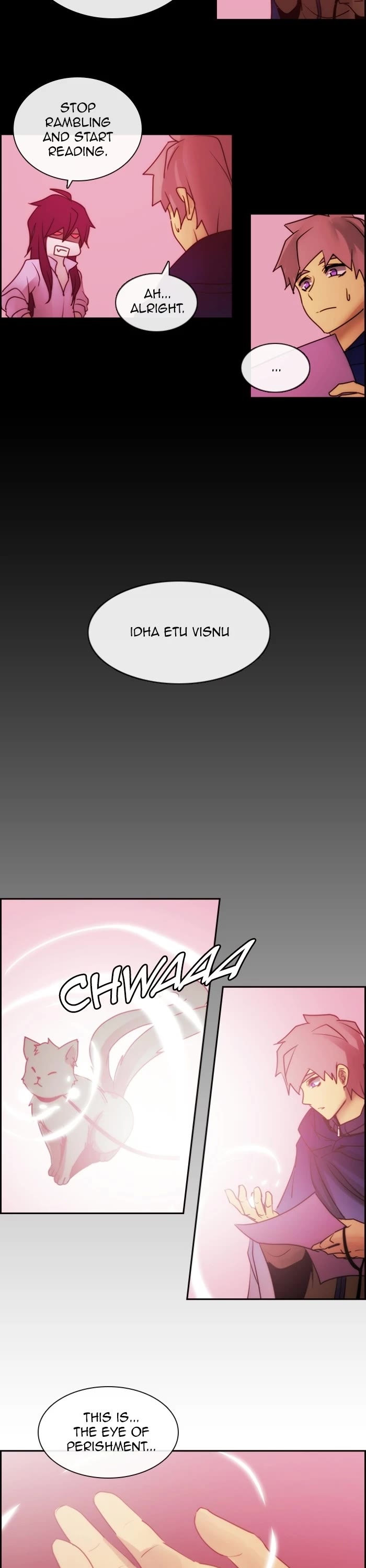 Kubera - Chapter 538: [Season 3] Ep. 253 - Abyss (12)