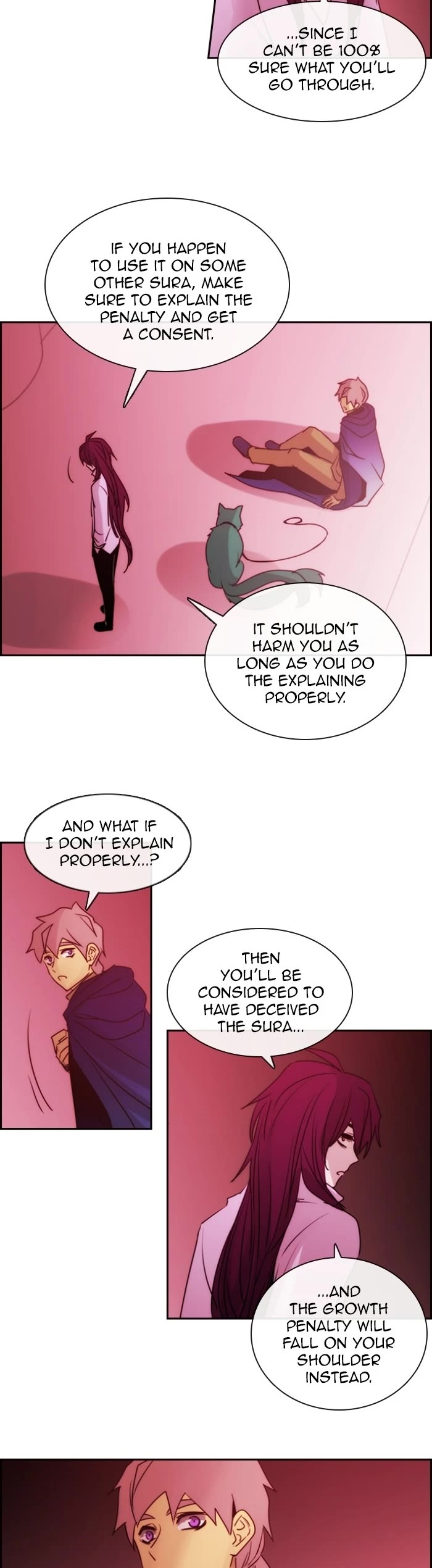 Kubera - Chapter 538: [Season 3] Ep. 253 - Abyss (12)