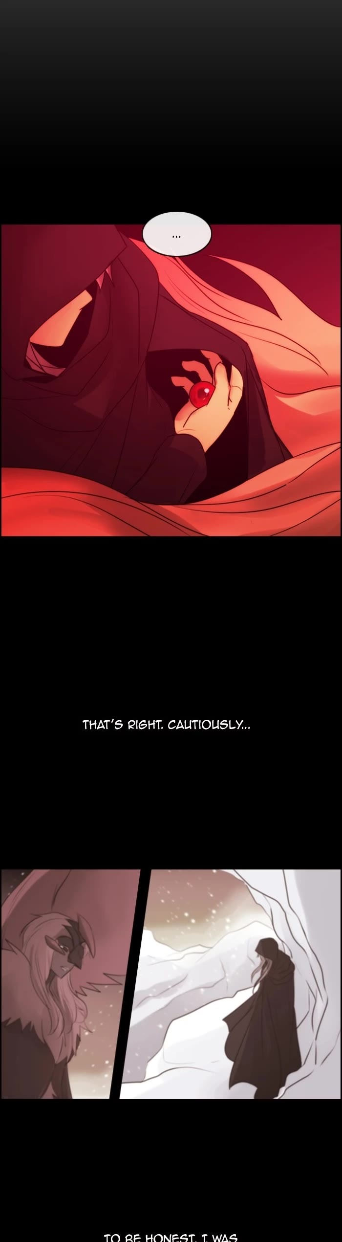 Kubera - Chapter 538: [Season 3] Ep. 253 - Abyss (12)