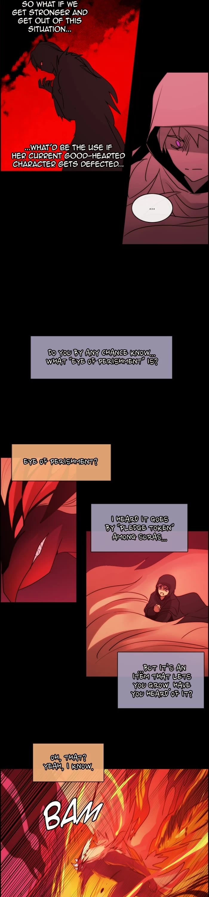 Kubera - Chapter 538: [Season 3] Ep. 253 - Abyss (12)