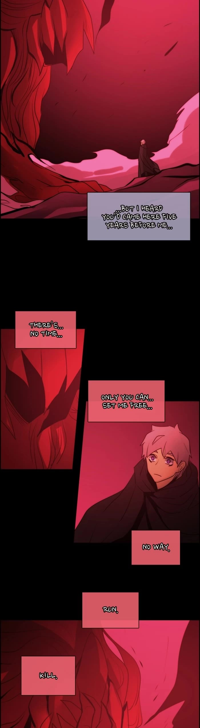 Kubera - Chapter 538: [Season 3] Ep. 253 - Abyss (12)