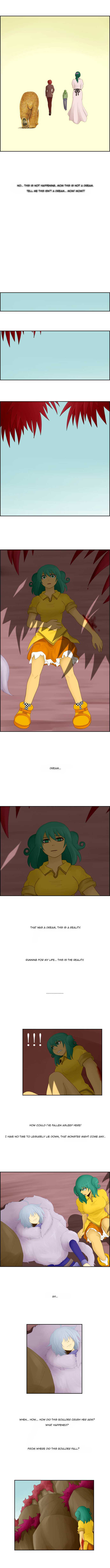 Kubera - Chapter 5 : The Girl With A God's Name