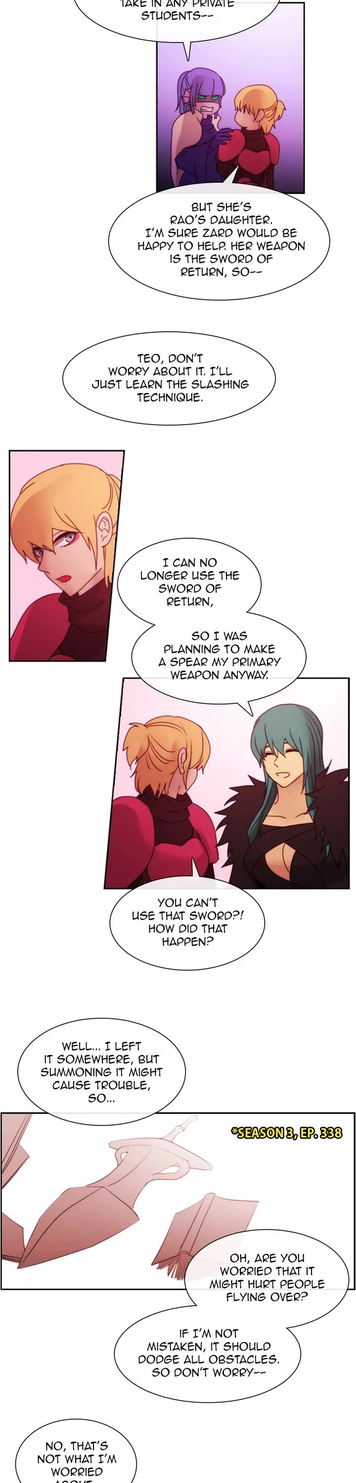 Kubera - Chapter 650: [Season 3] Ep. 351 - The Snake King (13)