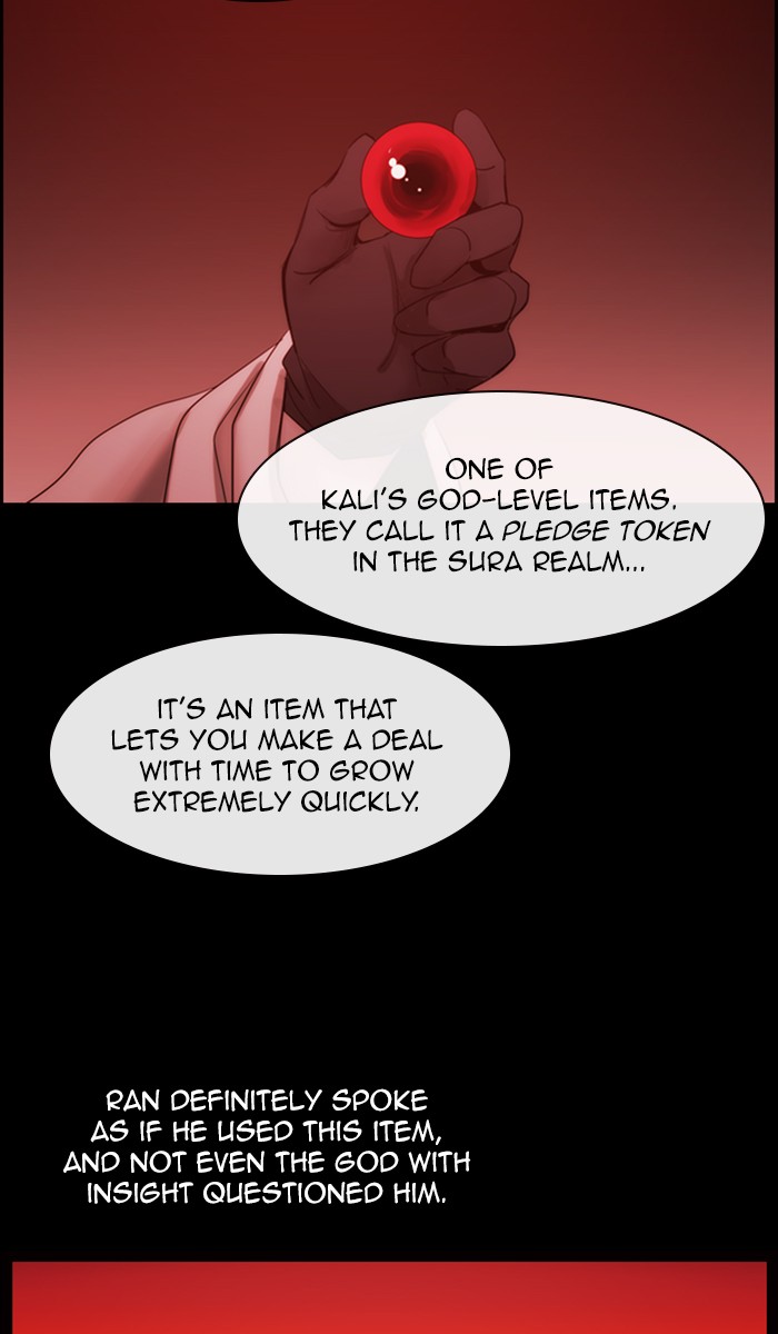 Kubera - Chapter 446: [Season 3] Ep. 161 - The Weight Of Time (1)