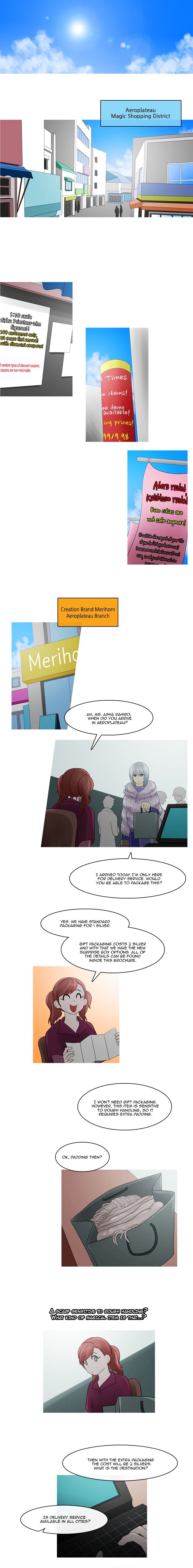 Kubera - Chapter 223 : Isle Of Myths (1)