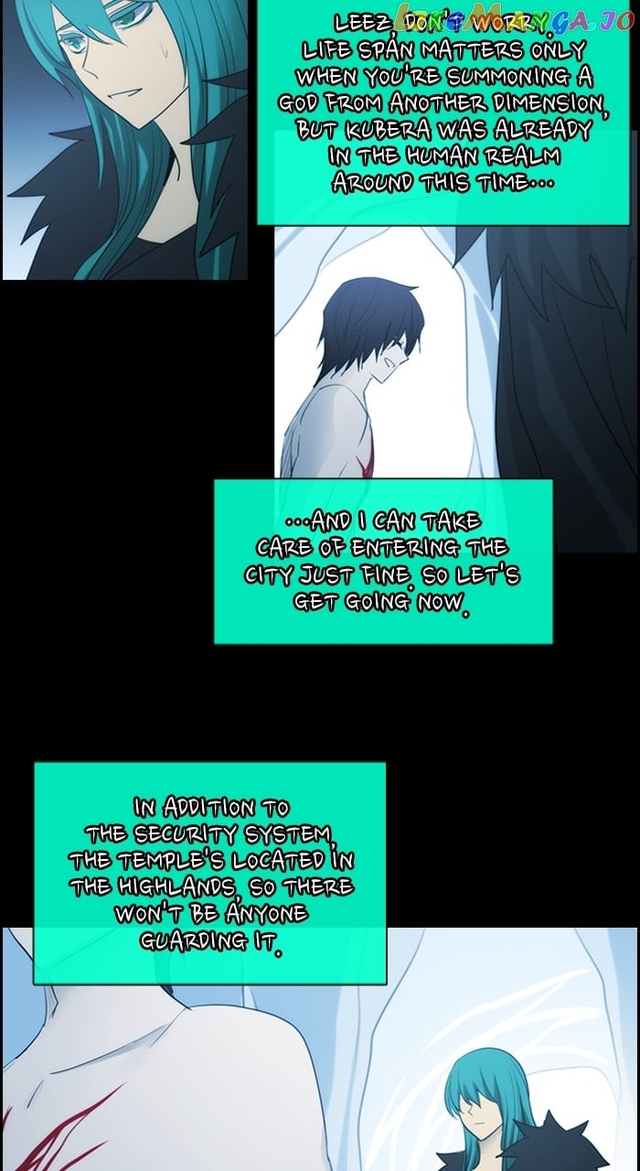 Kubera - Chapter 597