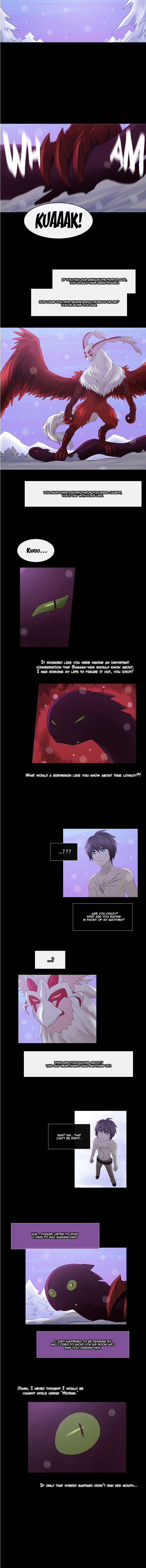 Kubera - Chapter 207 : Outsider (5)