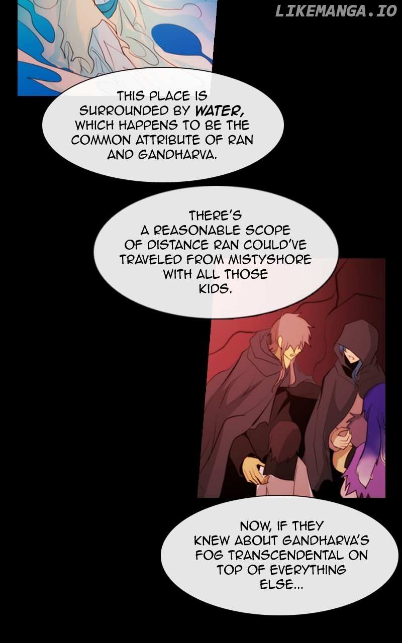 Kubera - Chapter 645