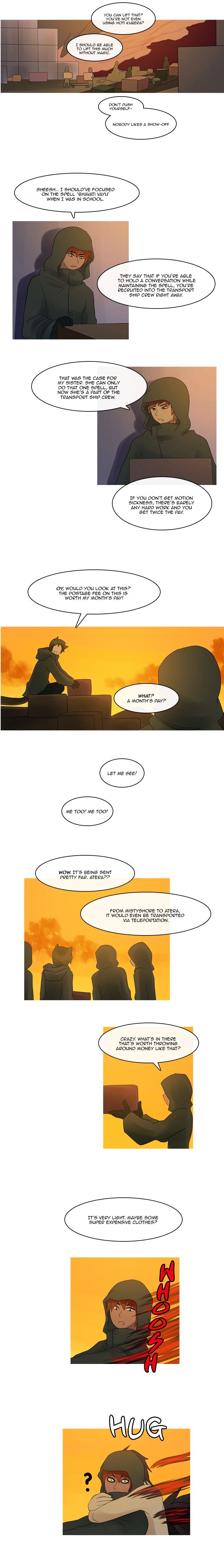 Kubera - Chapter 237 : Your Justice And Mine (1)