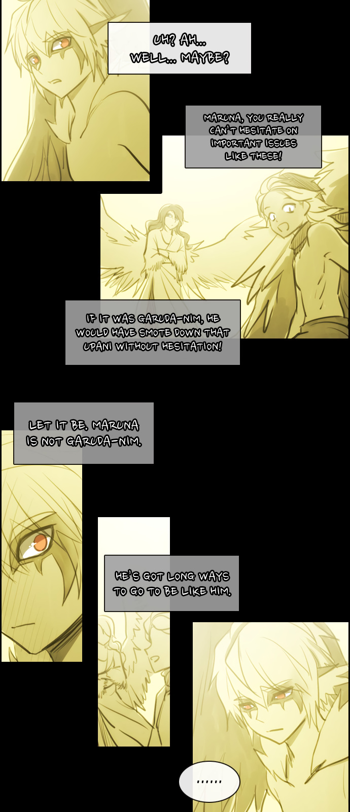 Kubera - Chapter 160.07: Special Episode 6: Ideals