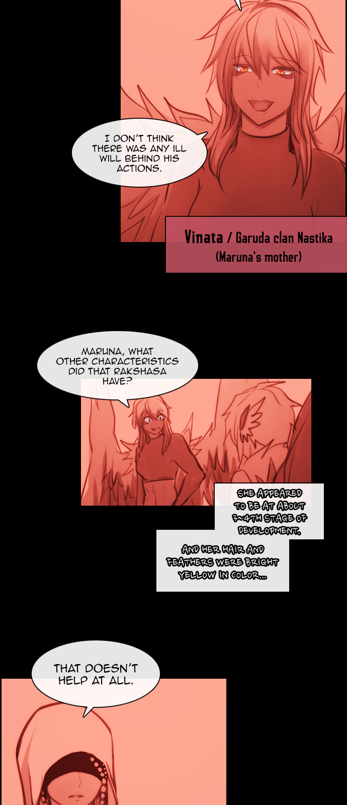 Kubera - Chapter 160.07: Special Episode 6: Ideals