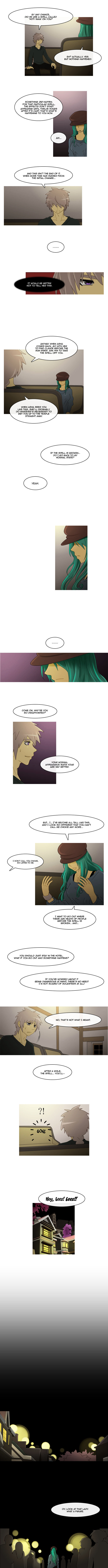 Kubera - Chapter 130 : Reflection (2)