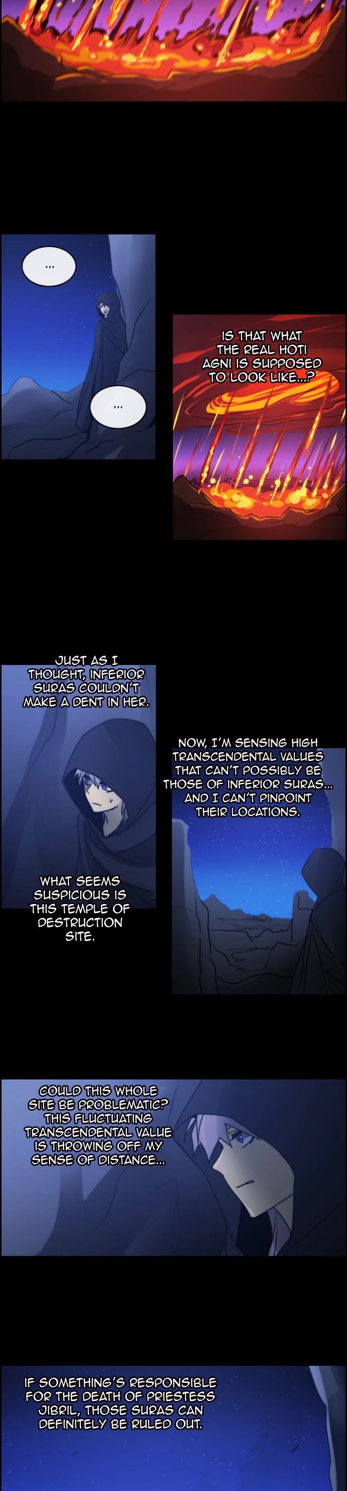 Kubera - Chapter 529: [Season 3] Ep. 244 - Abyss (3)