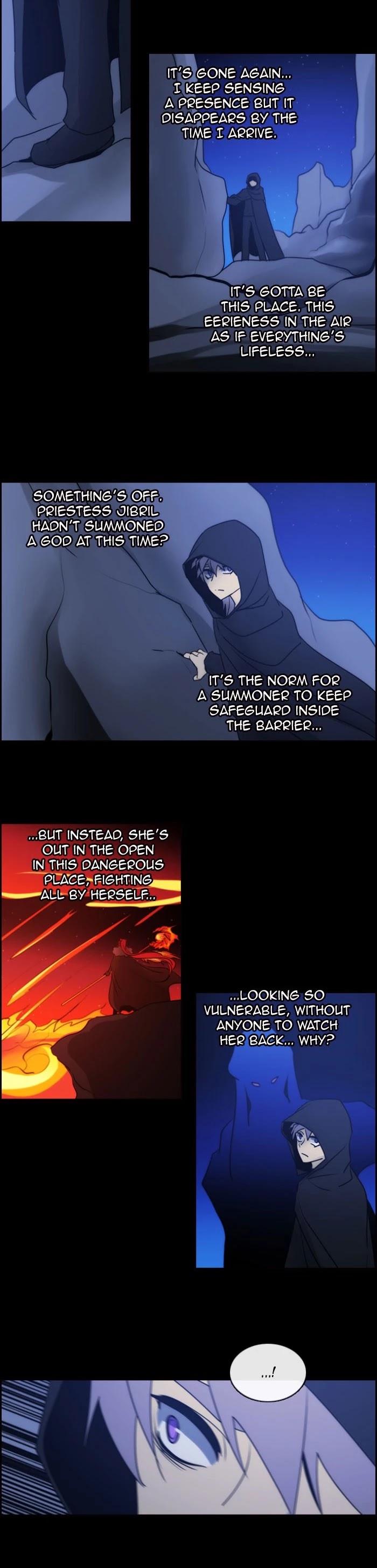 Kubera - Chapter 529: [Season 3] Ep. 244 - Abyss (3)