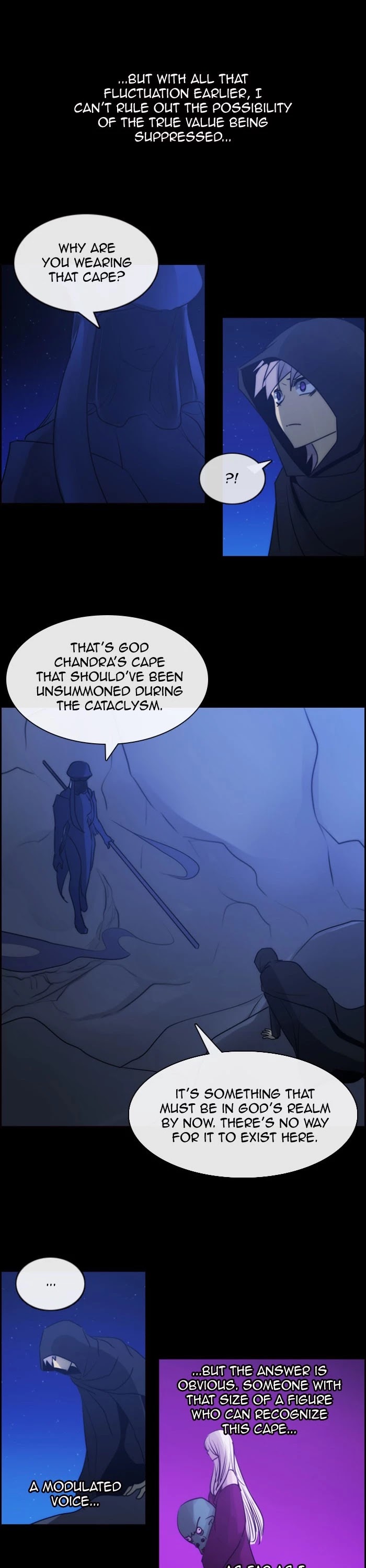 Kubera - Chapter 529: [Season 3] Ep. 244 - Abyss (3)