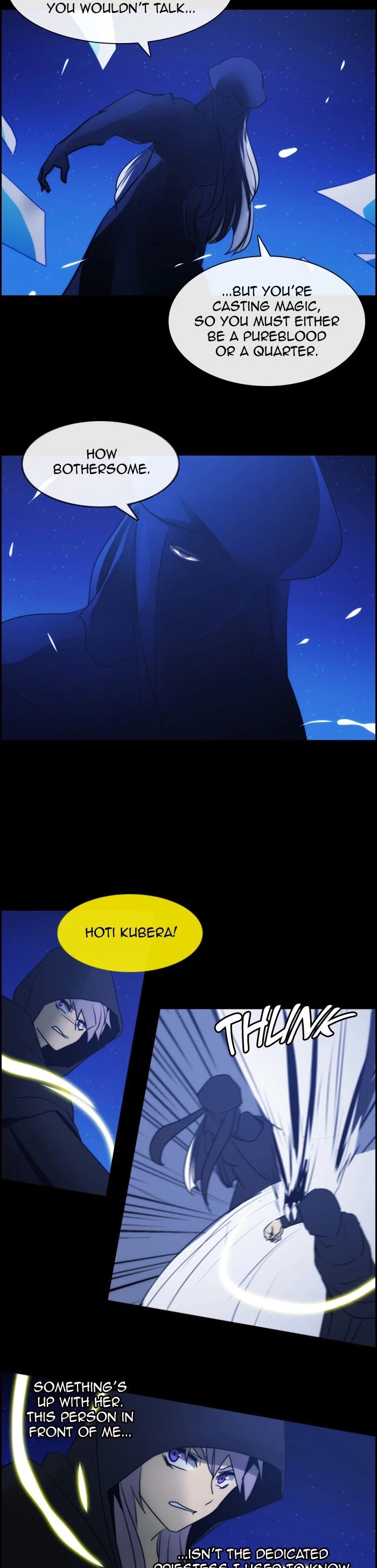 Kubera - Chapter 529: [Season 3] Ep. 244 - Abyss (3)