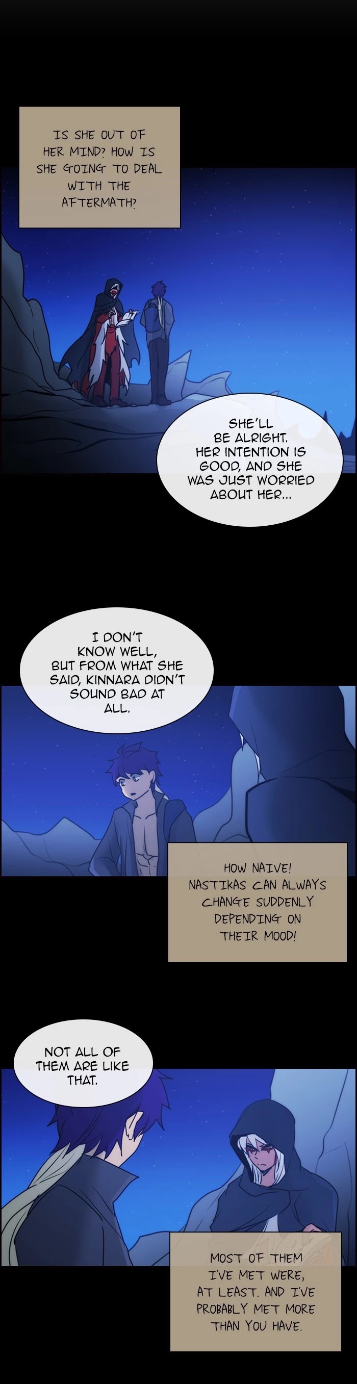 Kubera - Chapter 513: [Season 3] Ep. 228 - Ananta (17)