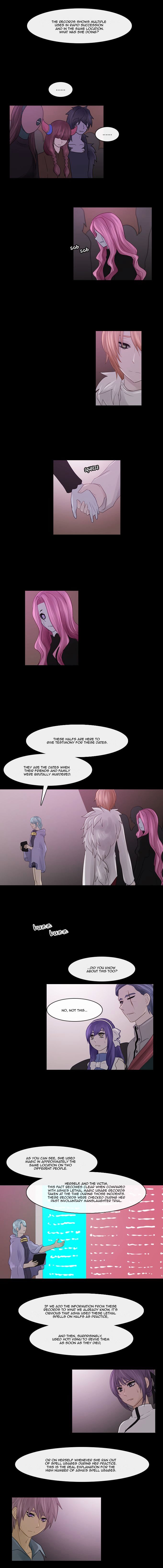 Kubera - Chapter 234 : Falling Petals (6)