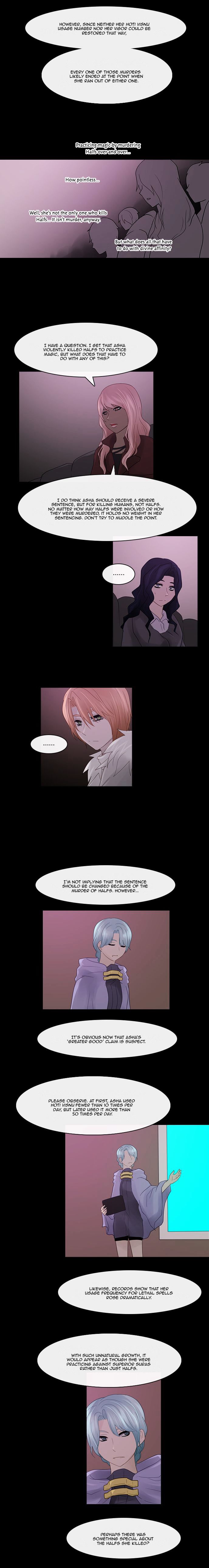 Kubera - Chapter 234 : Falling Petals (6)