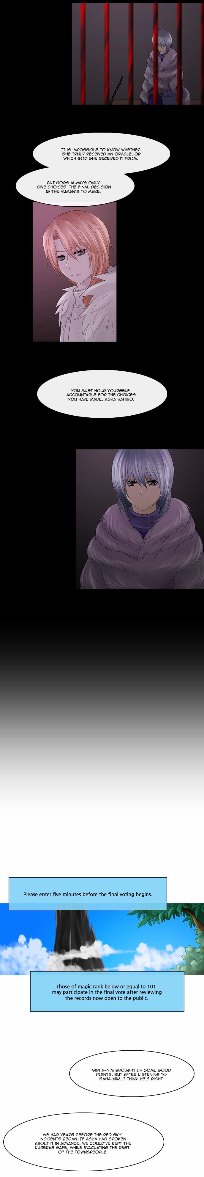 Kubera - Chapter 234 : Falling Petals (6)