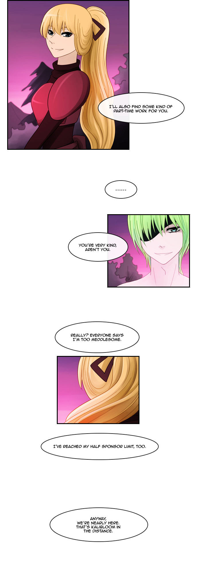 Kubera - Chapter 104 : Lost (2)